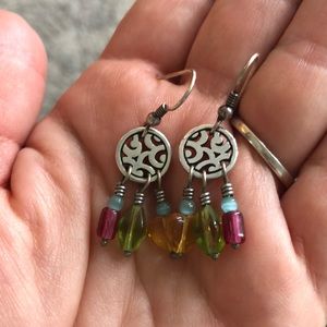Brighton dangle earrings